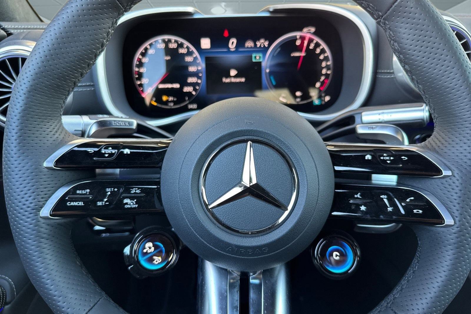 New 2025 Mercedes-Benz SL 63 AMG S e Performance 4MATIC image 13