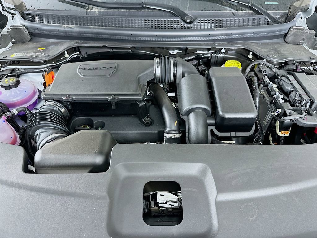 New 2026 Jeep Cherokee Overland image 37