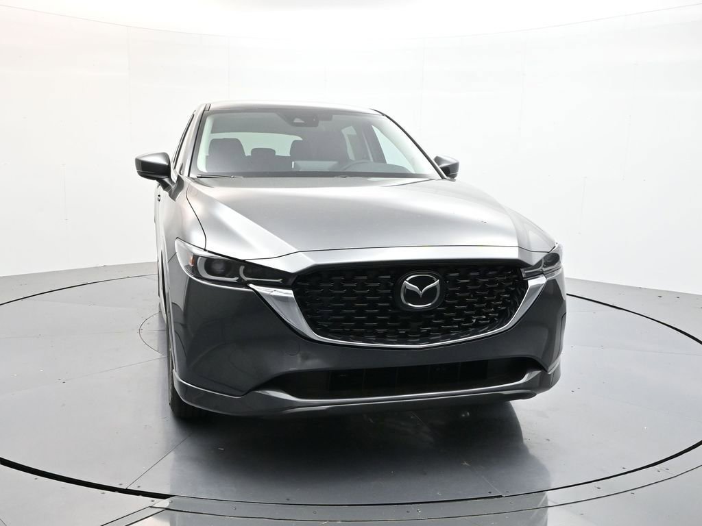 Used 2025 MAZDA CX-5 AWD 2.5 S w/ Select Package image 1
