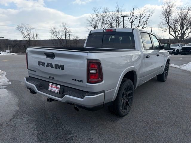 New 2026 RAM 1500 Laramie image 8