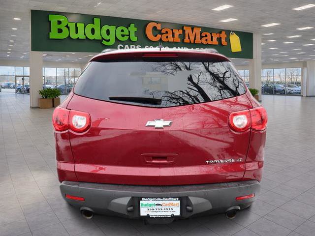 Used 2011 Chevrolet Traverse LT w/ Personal Connectivity Package image 7