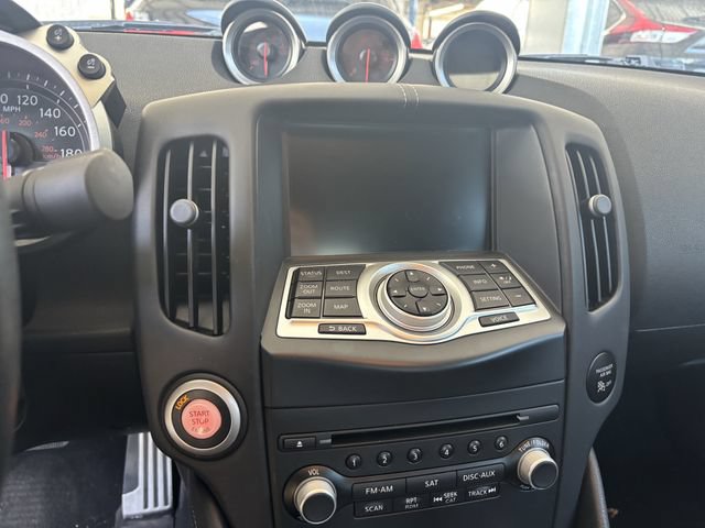 Used 2013 Nissan 370Z Touring w/ Sport Pkg RWD image 14