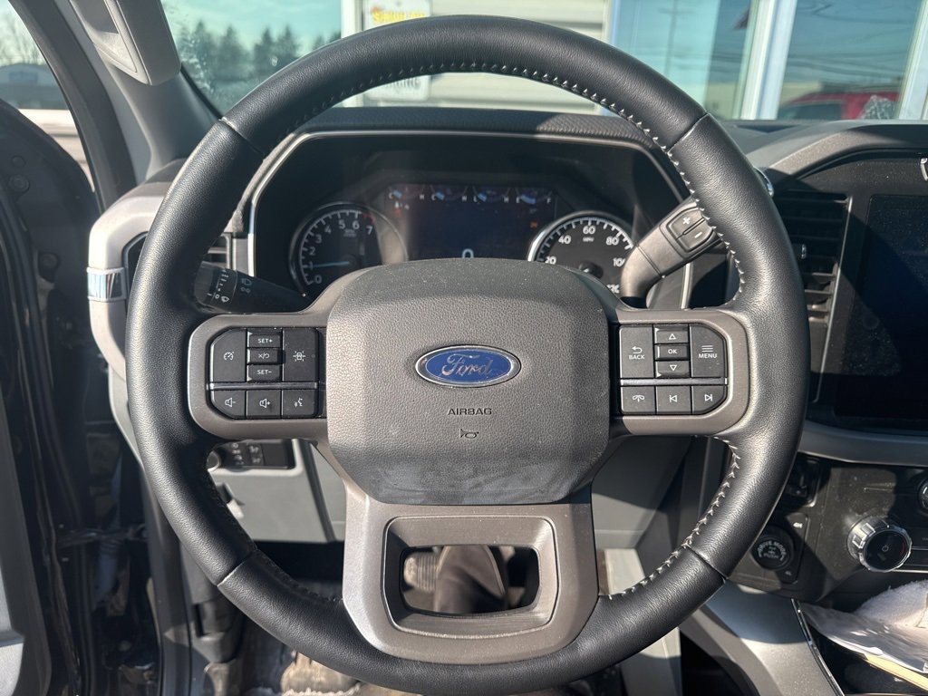 Used 2022 Ford F150 XLT w/ Equipment Group 302A High image 13