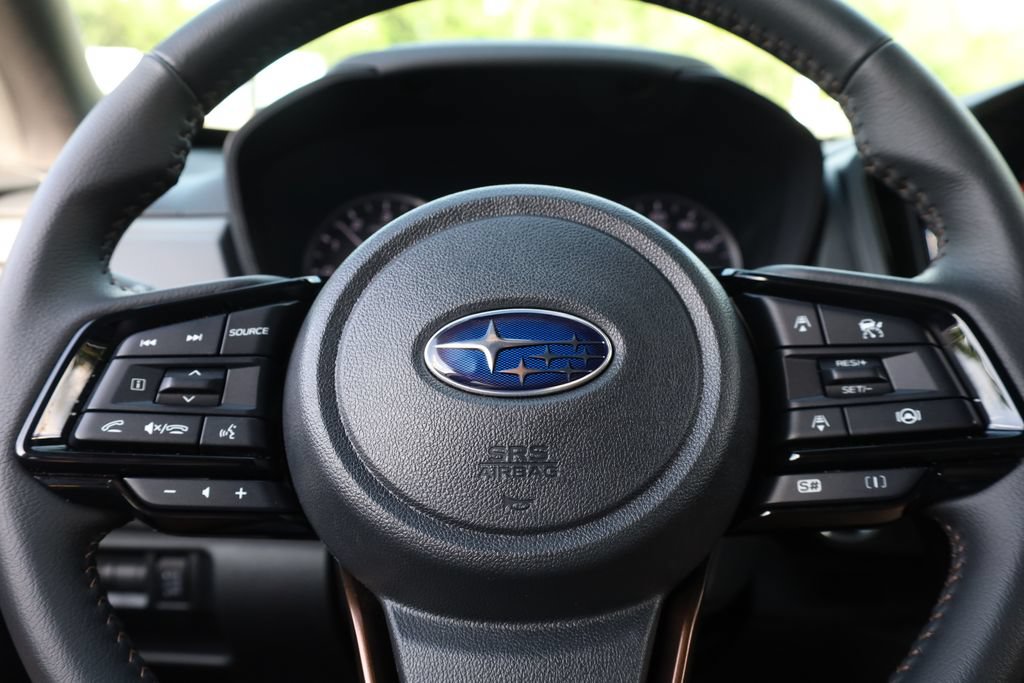Certified 2026 Subaru Forester Sport AWD/4WD image 12