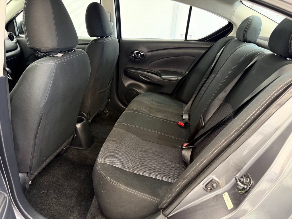 Used 2019 Nissan Versa SV FWD image 15