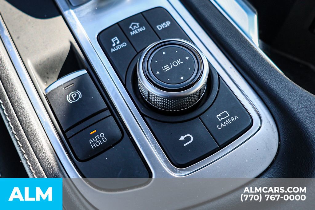 Used 2024 INFINITI QX60 Pure image 45