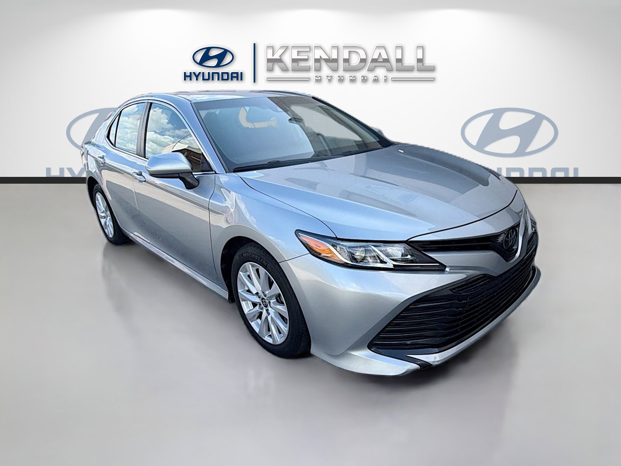 Used 2020 Toyota Camry LE