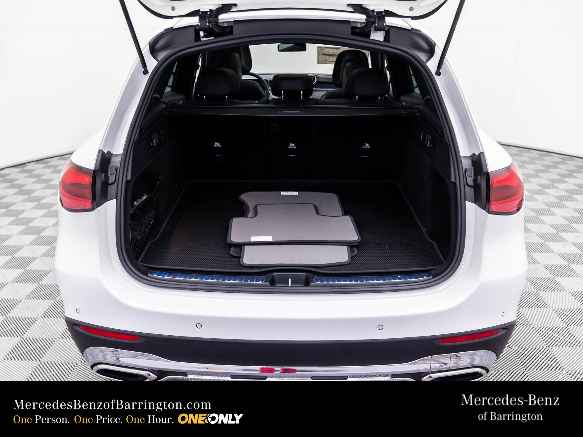 New 2026 Mercedes-Benz GLC 300 4MATIC image 31