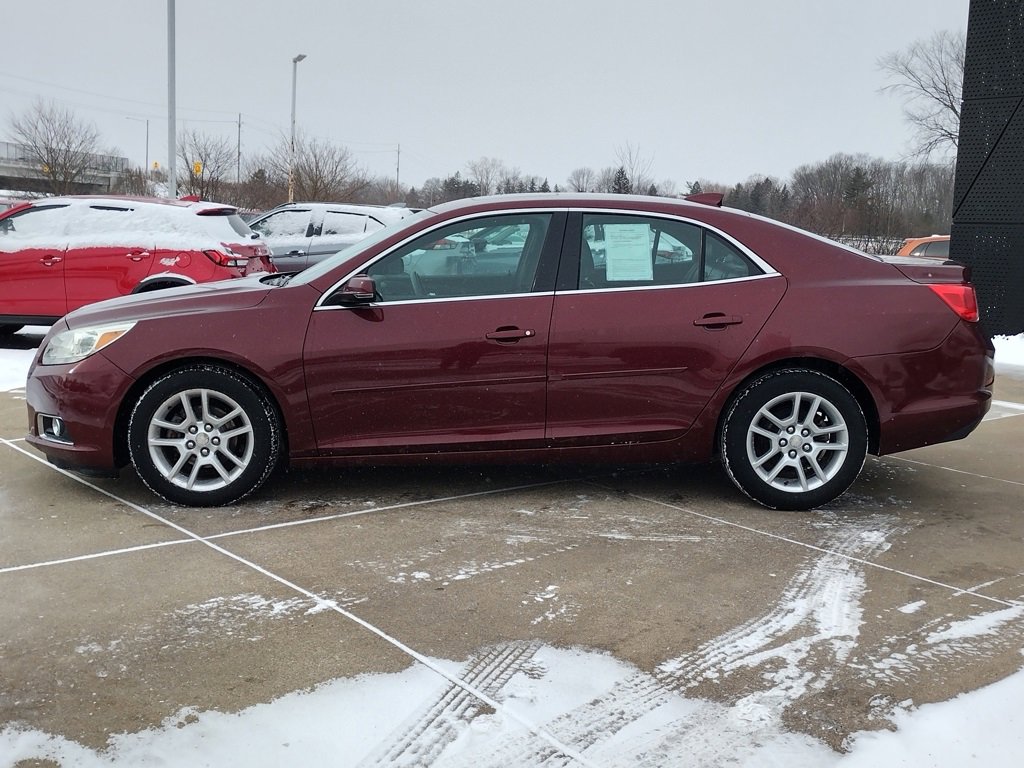 Used 2015 Chevrolet Malibu LT image 18