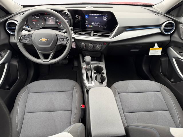 New 2026 Chevrolet Trax LS w/ LS Convenience Package FWD image 10
