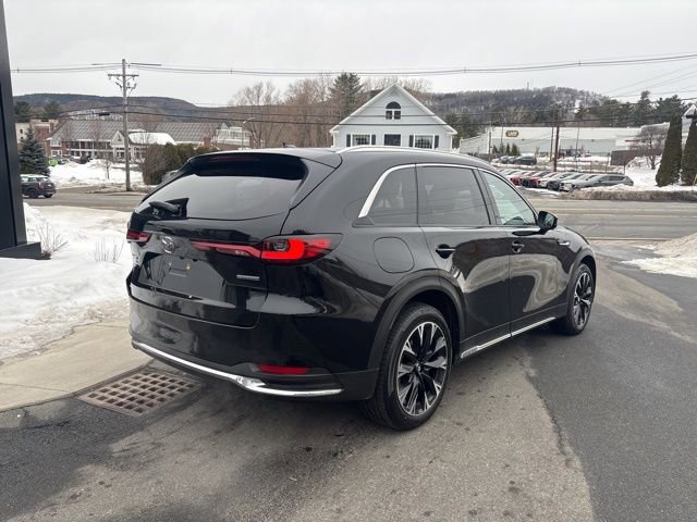 Used 2024 MAZDA CX-90 Plug-In Hybrid w/ Premium Plus AWD/4WD image 8