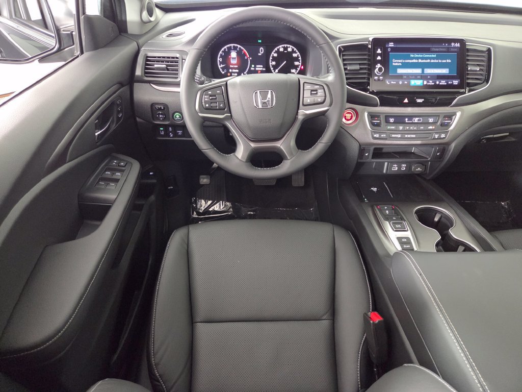 New 2026 Honda Ridgeline RTL image 16