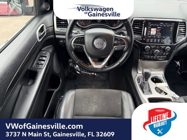 Used 2022 Jeep Grand Cherokee Laredo X RWD image 14