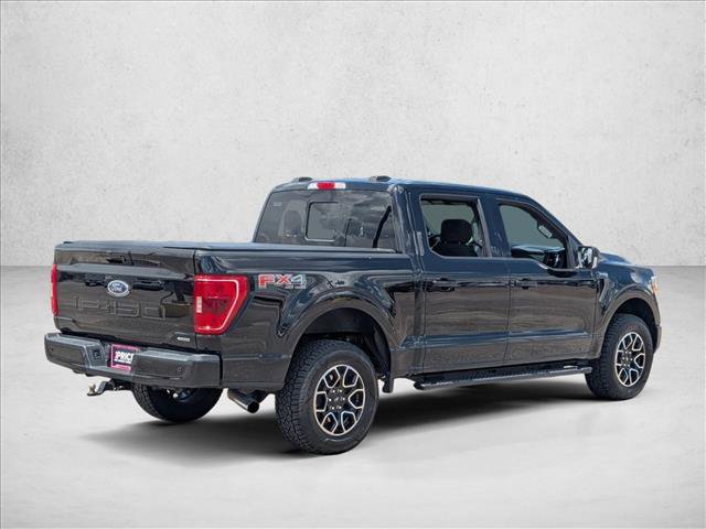 Used 2021 Ford F150 XLT w/ Equipment Group 302A High AWD/4WD image 5
