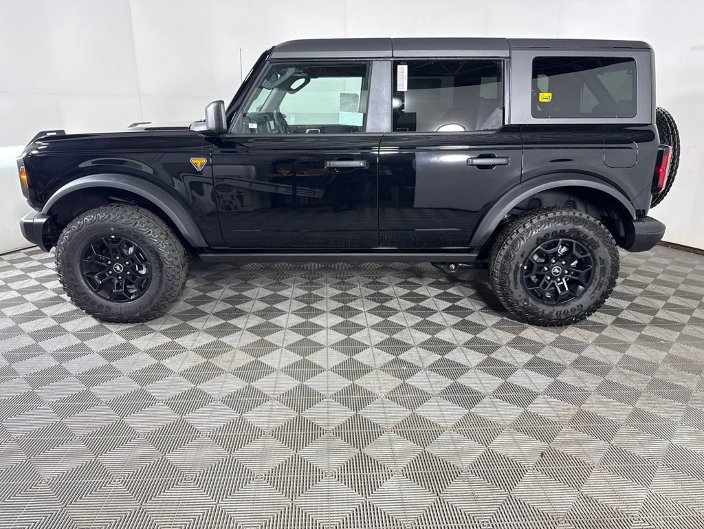 New 2026 Ford Bronco Badlands AWD/4WD image 6