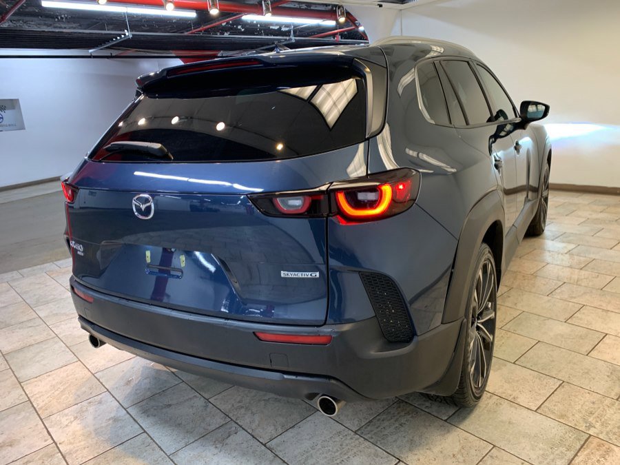 Used 2023 MAZDA CX-50 AWD 2.5 S w/ Cargo Package image 4