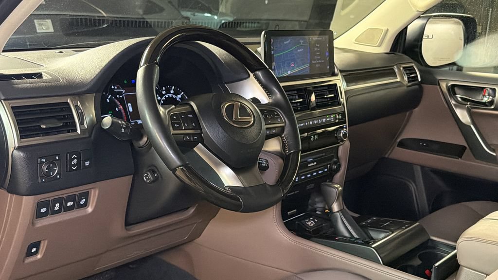 Certified 2023 Lexus GX 460 Premium AWD/4WD image 22
