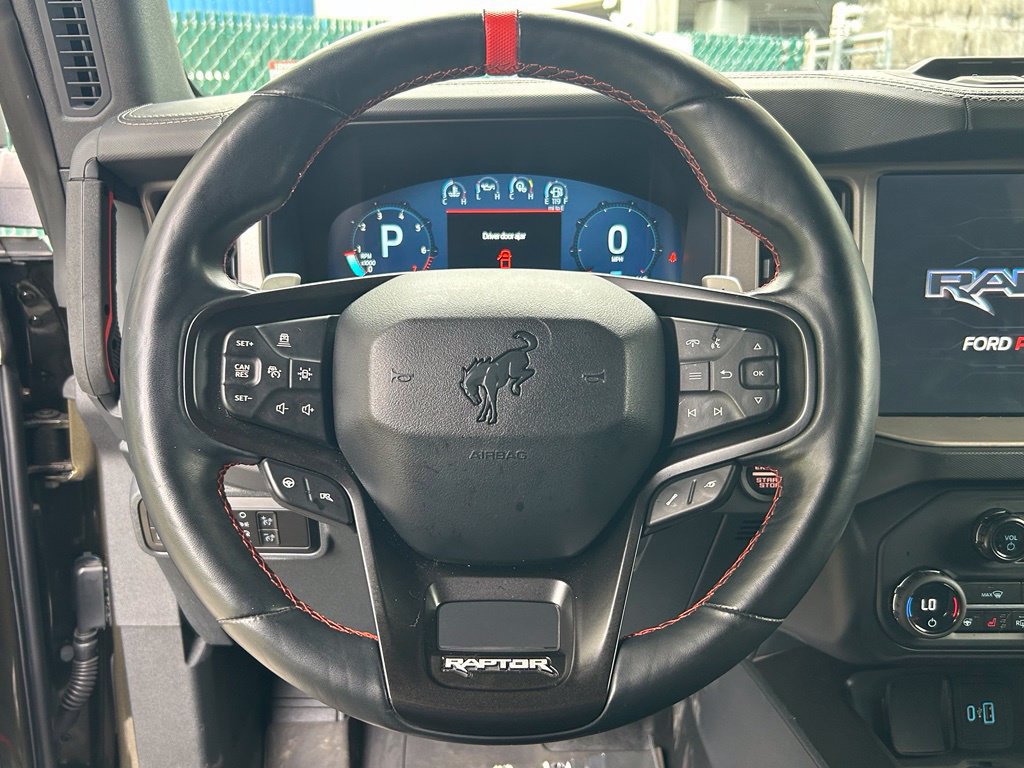 Used 2024 Ford Bronco Raptor AWD/4WD image 17