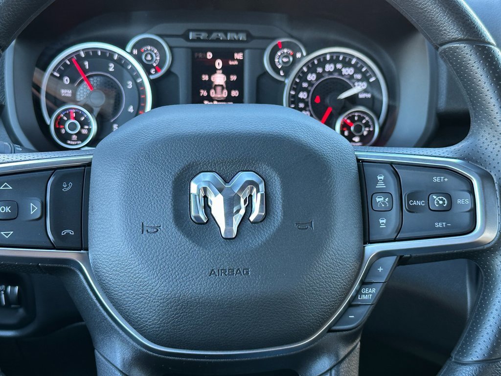 New 2026 RAM 3500 Tradesman image 23