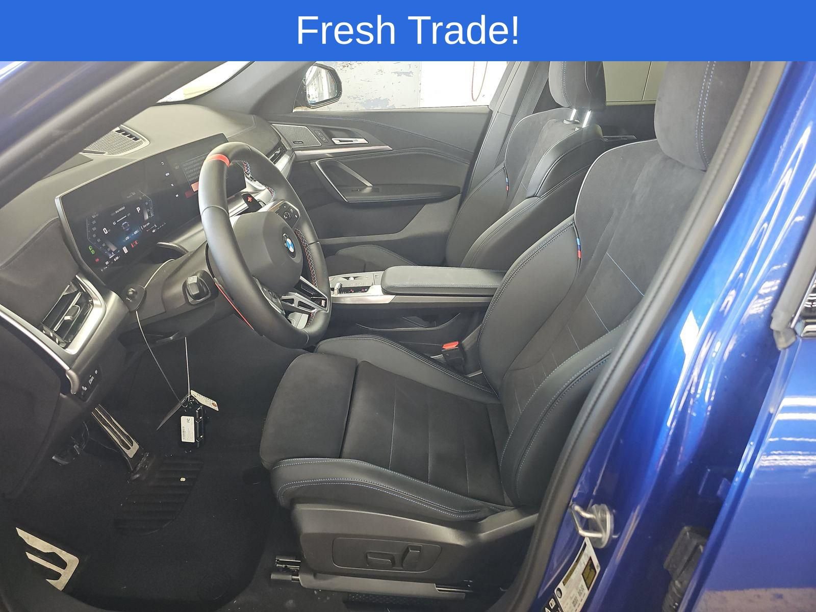 Used 2026 BMW X2 M35i w/ Technology Package AWD/4WD image 14