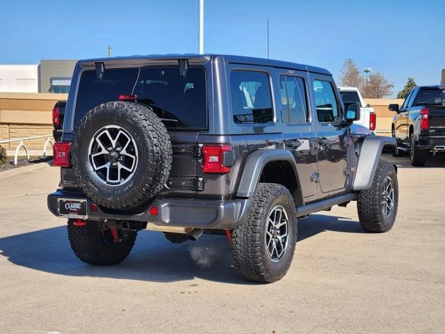 Used 2025 Jeep Wrangler Unlimited Rubicon image 14