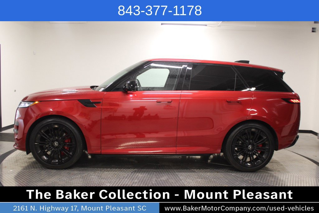 Used 2024 Land Rover Range Rover Sport Dynamic SE AWD/4WD image 39