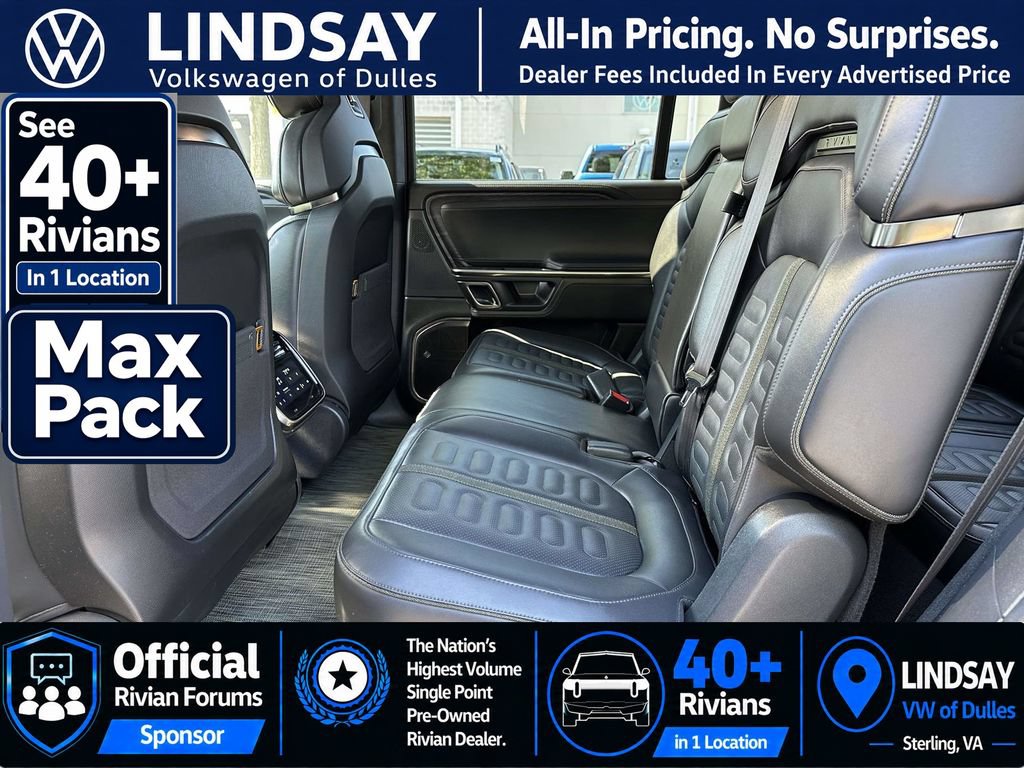 Used 2023 Rivian R1S Adventure AWD/4WD image 18