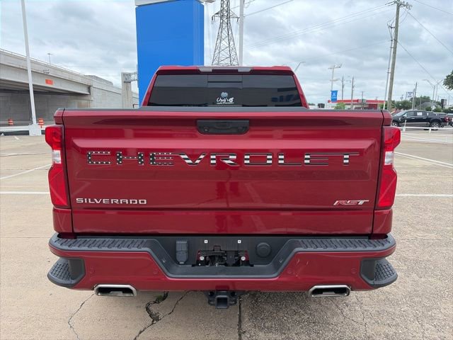 Used 2022 Chevrolet Silverado 1500 RST AWD/4WD image 5
