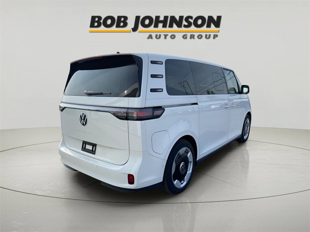 New 2025 Volkswagen ID. Buzz Pro S image 4