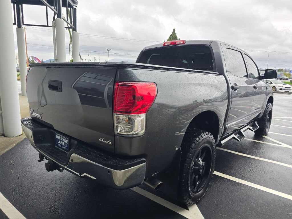 Used 2013 Toyota Tundra Platinum image 5