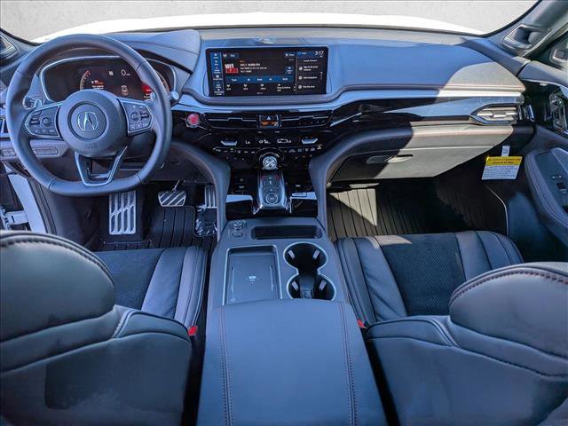 New 2026 Acura MDX A-Spec AWD/4WD image 12