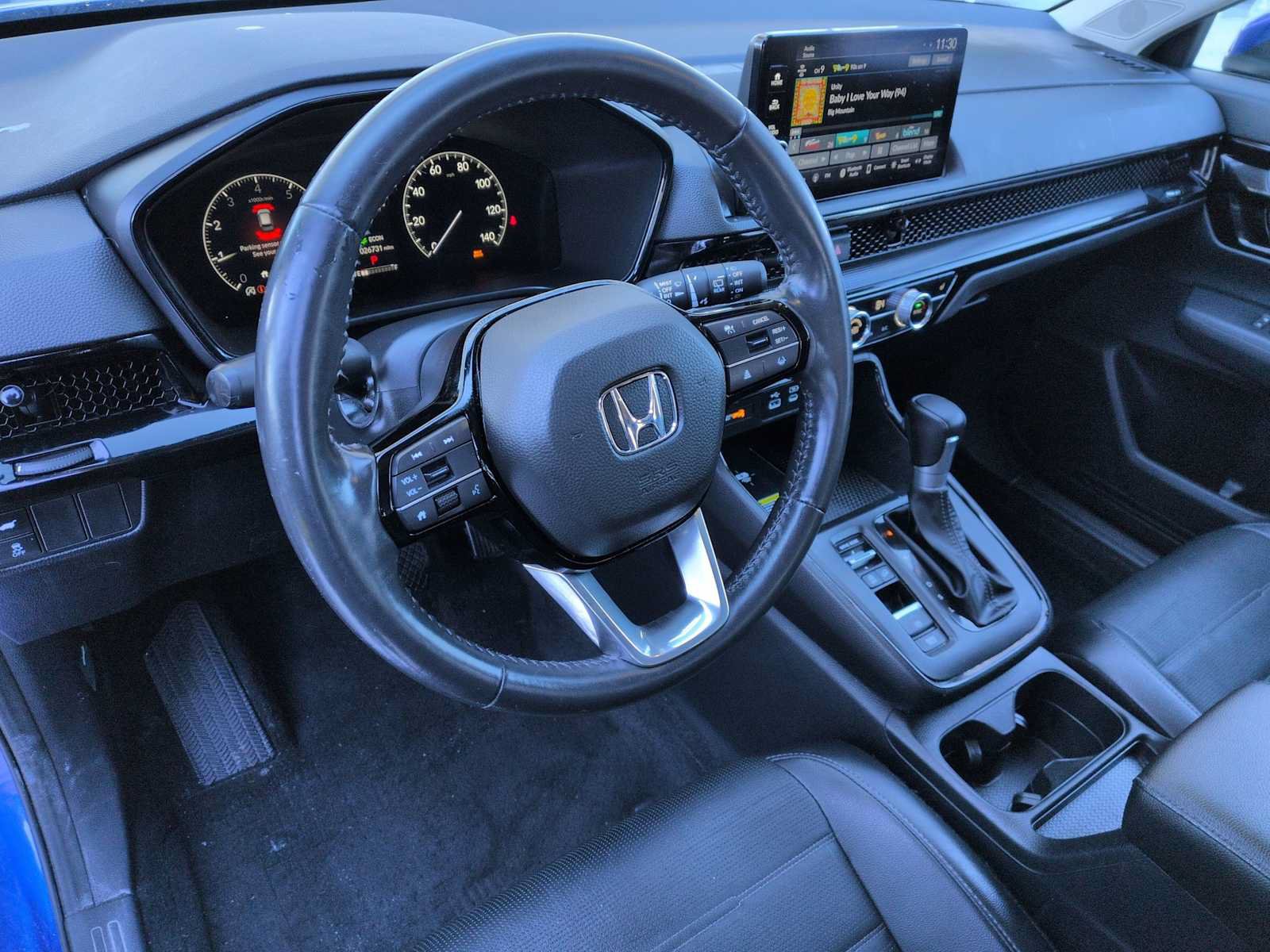 Certified 2024 Honda CR-V EX-L image 2