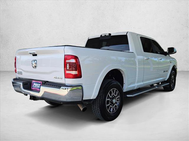 Used 2020 RAM 3500 Limited AWD/4WD image 5
