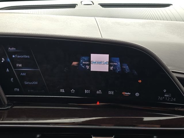 Used 2021 Cadillac Escalade Sport Platinum image 37