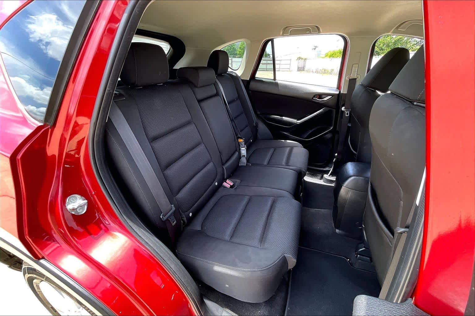 Used 2016 MAZDA CX-5 Touring FWD image 21
