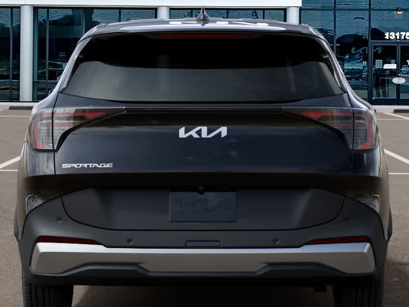 New 2026 Kia Sportage LX FWD image 13