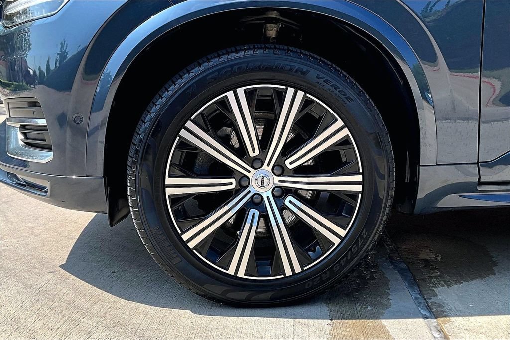 Certified 2024 Volvo XC90 B6 Plus w/ Protection Package Premier AWD/4WD image 11