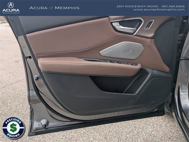 Certified 2025 Acura RDX SH-AWD w/ Advance Package image 23