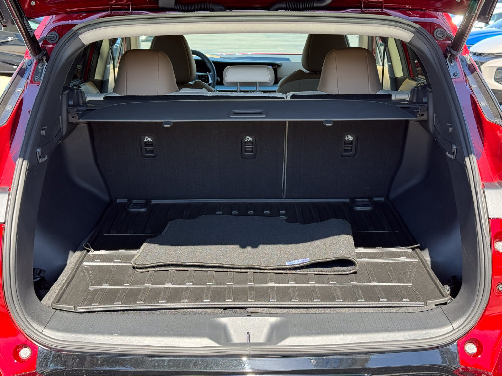 Used 2026 Nissan Murano Platinum w/ Cargo Package AWD/4WD image 12