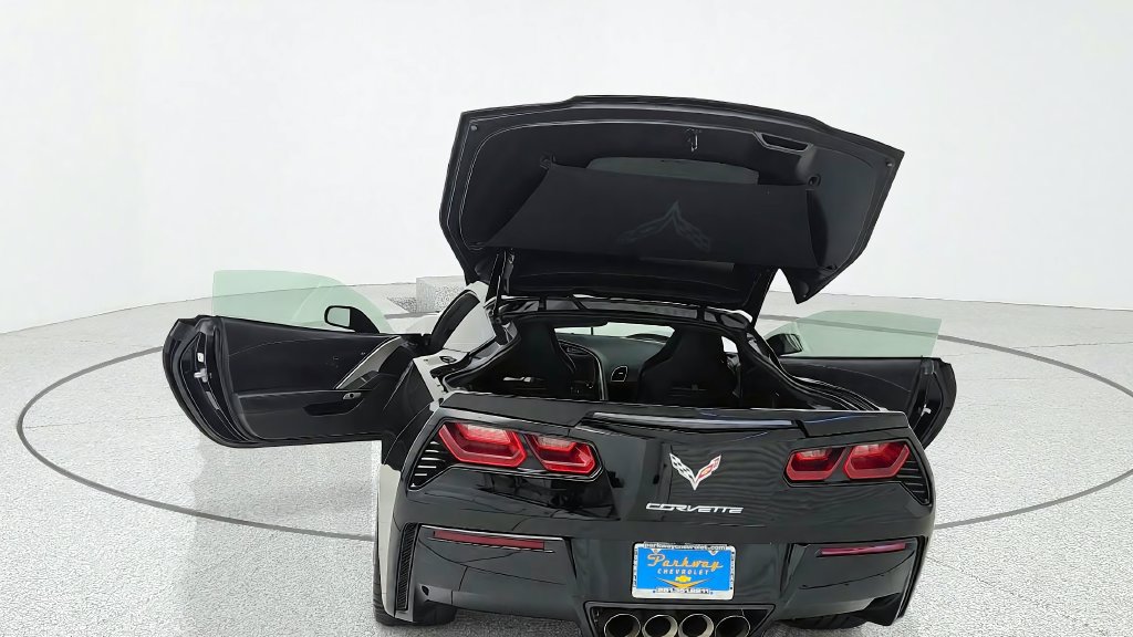 Used 2016 Chevrolet Corvette Stingray Coupe w/ 3LT Preferred Equipment Group RWD image 13