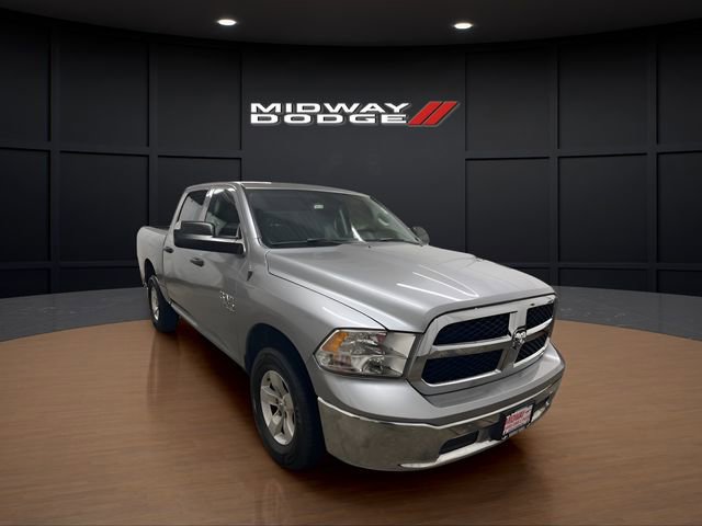 Used 2023 RAM 1500 Classic SLT w/ Trailer & Traction Group image 1