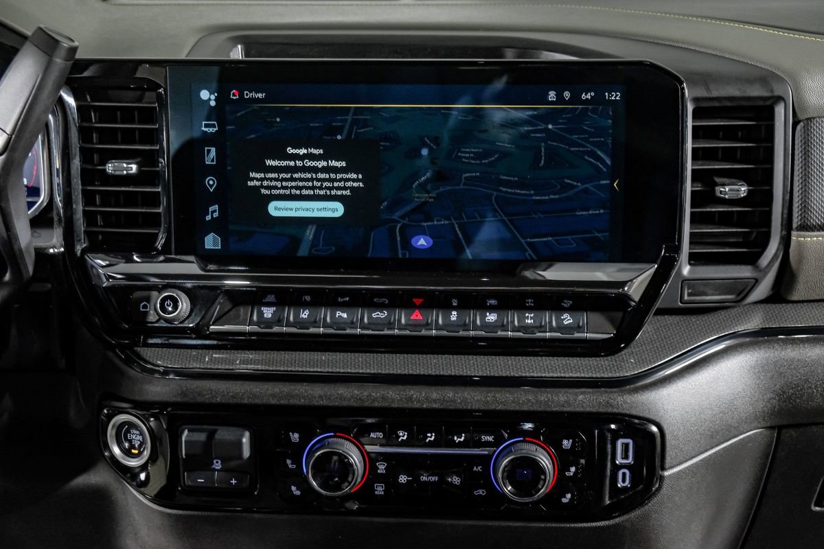 Used 2025 Chevrolet Silverado 2500 ZR2 w/ Technology Package image 23