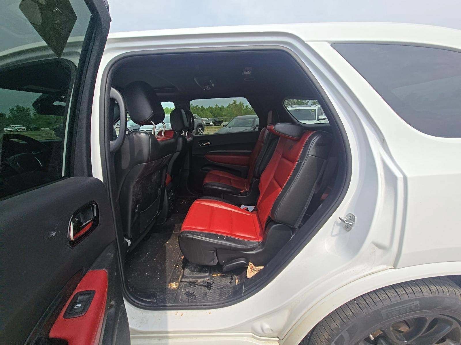 Used 2021 Dodge Durango R/T w/ Tow 'N Go Group AWD/4WD image 9