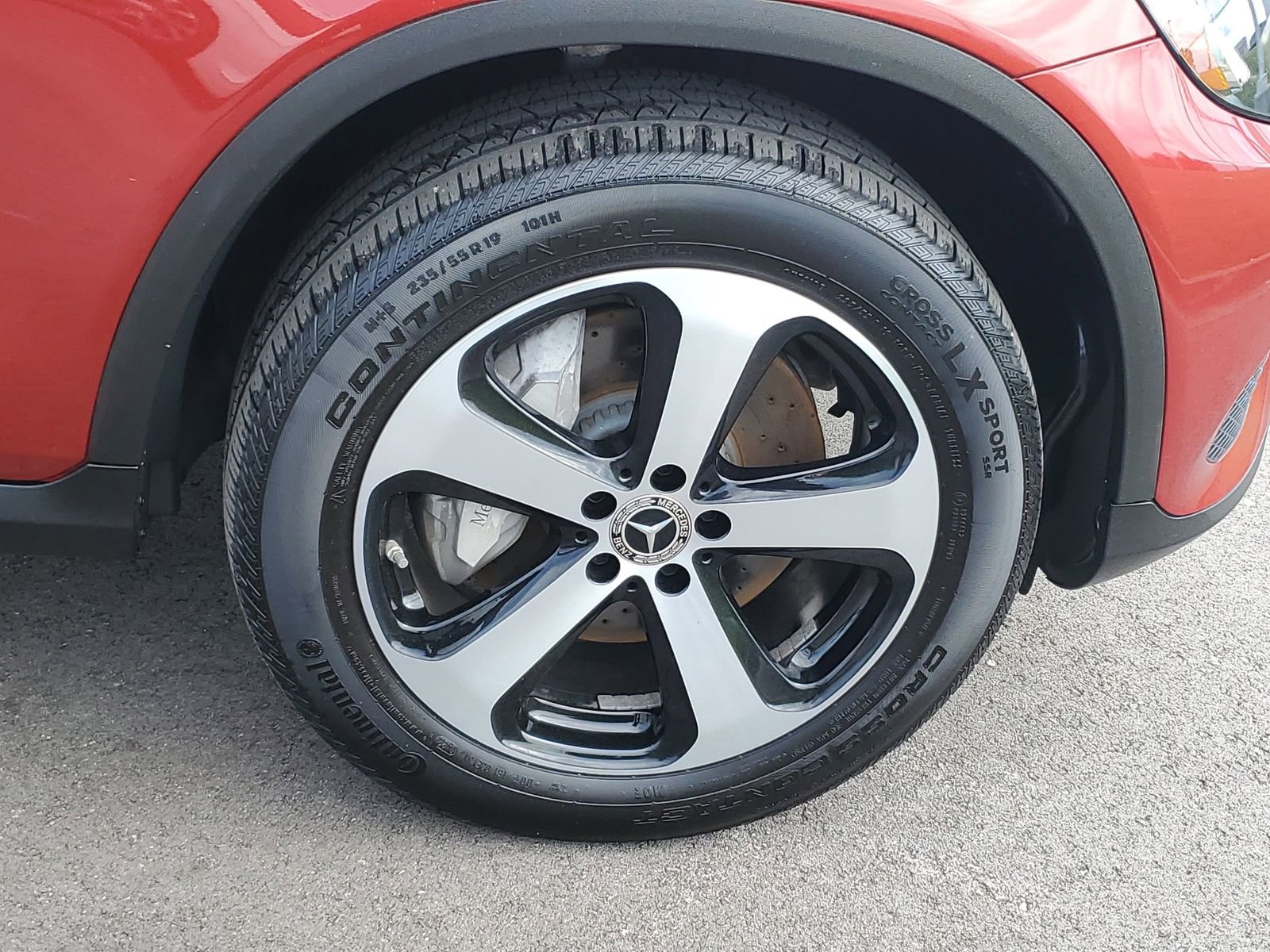 Used 2019 Mercedes-Benz GLC 350e 4MATIC image 6
