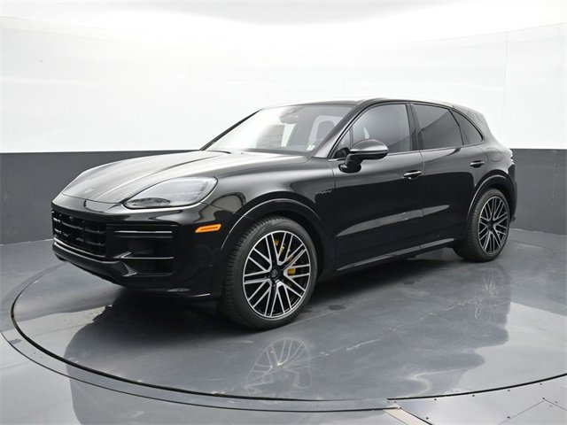 New 2026 Porsche Cayenne Turbo
