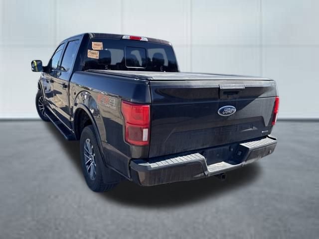 Used 2020 Ford F150 Lariat w/ Equipment Group 502A Luxury image 5