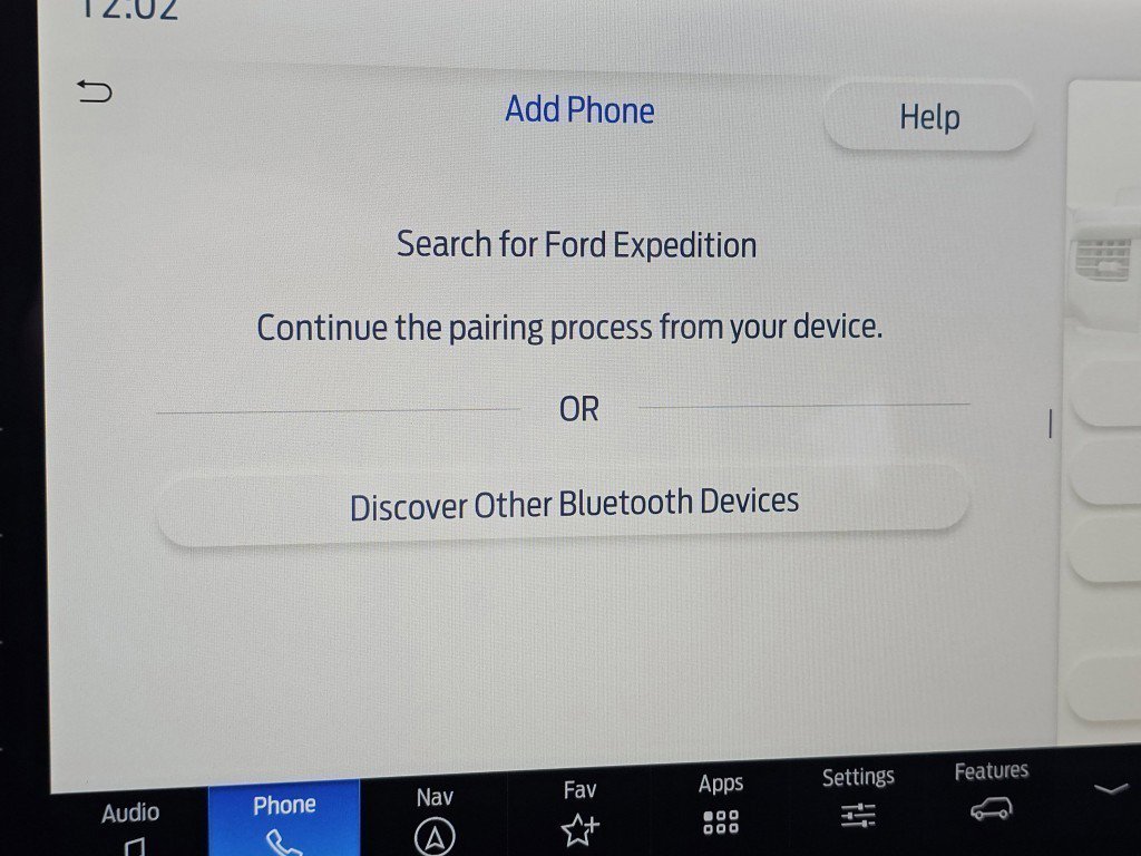 Certified 2023 Ford Expedition Max XLT AWD/4WD image 12