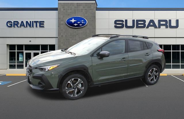 New 2026 Subaru Crosstrek 2.0i Premium image 4