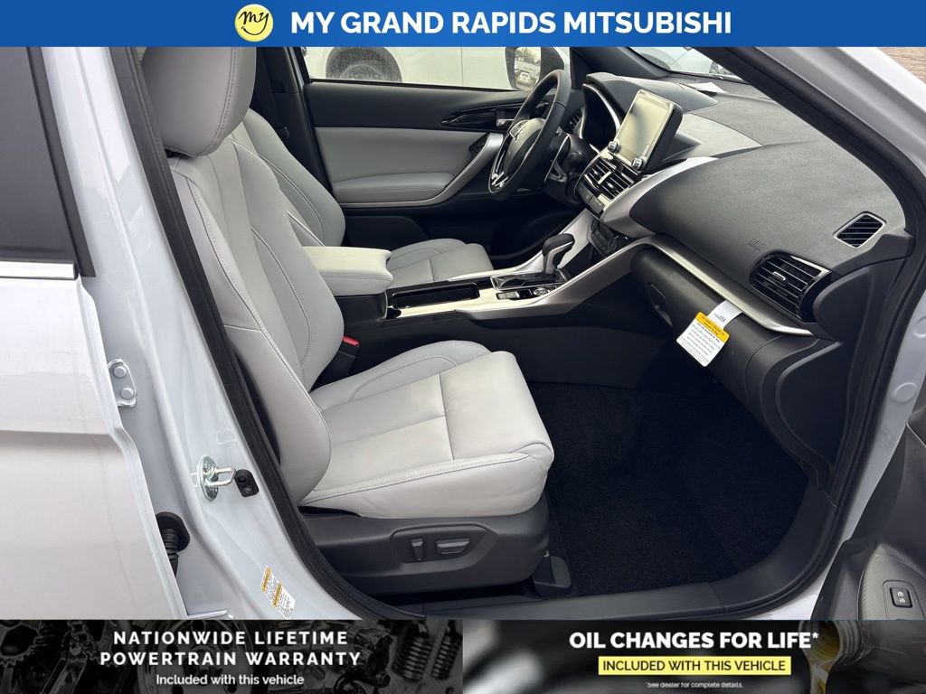 New 2026 Mitsubishi Eclipse Cross SEL AWD/4WD image 15