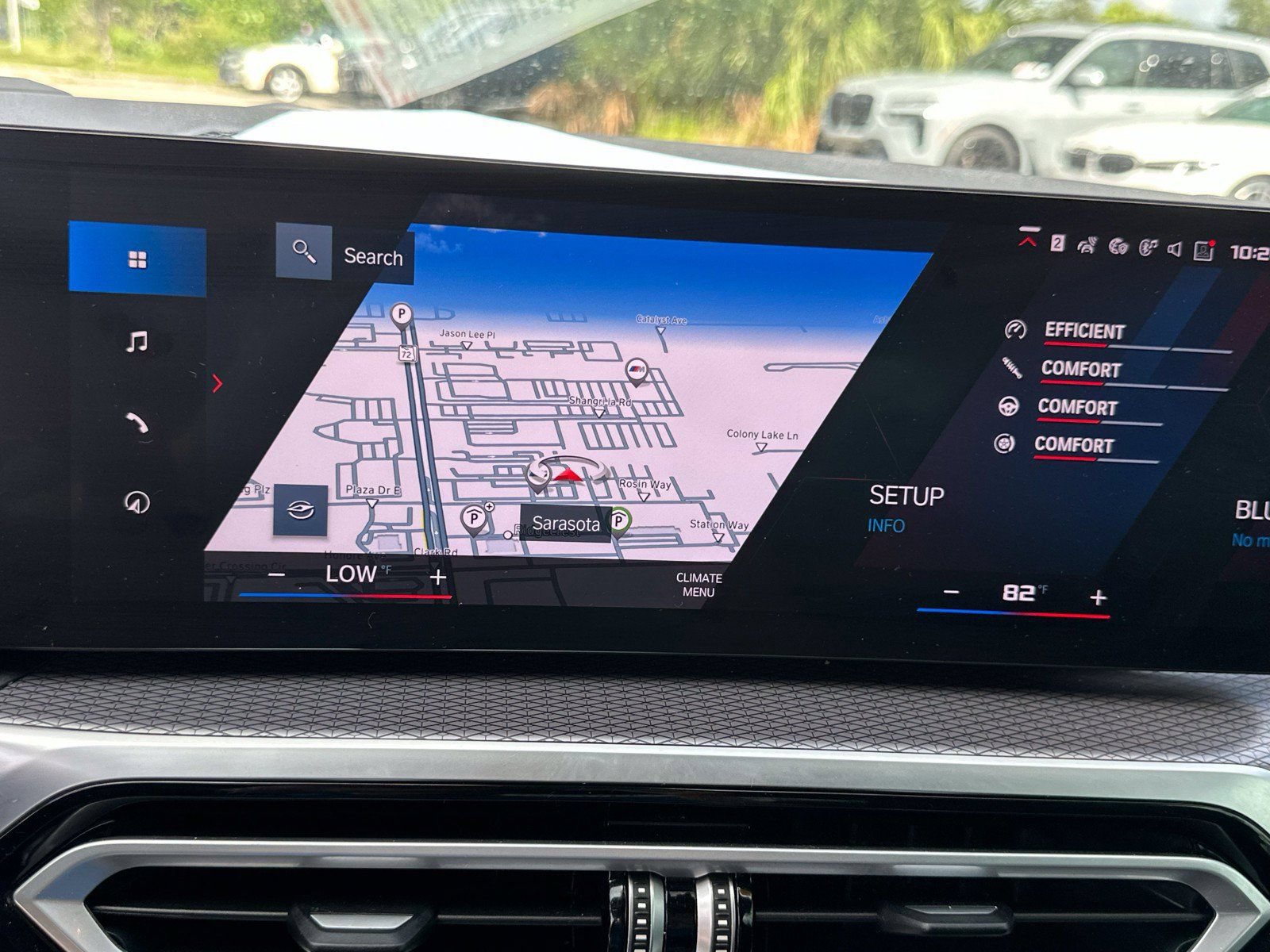 Used 2024 BMW M4 xDrive Competition w/ Executive Package AWD/4WD image 24